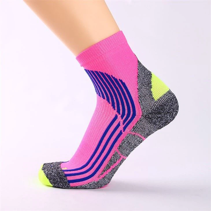 Cushioned Athletic Socks