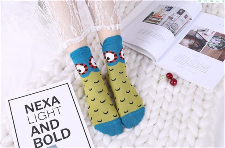 Quarter Crew Socks